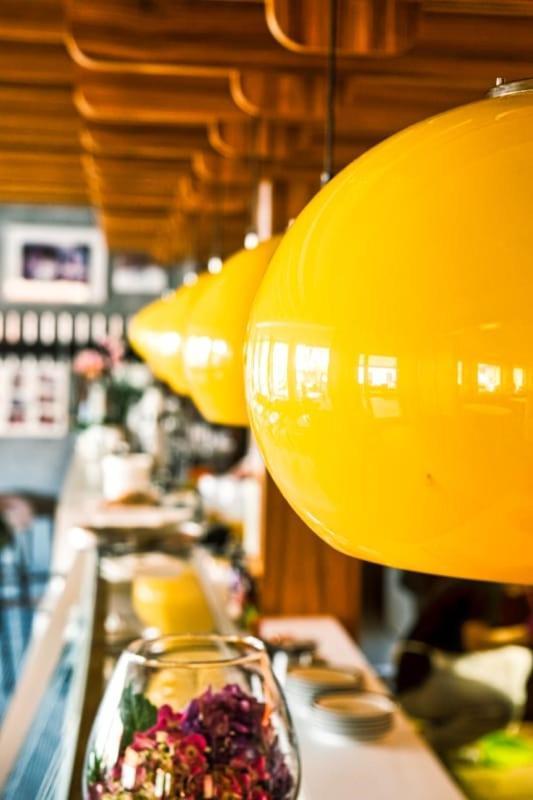 パルチーネス Cafe Rudi Living Bed & Breakfast エクステリア 写真